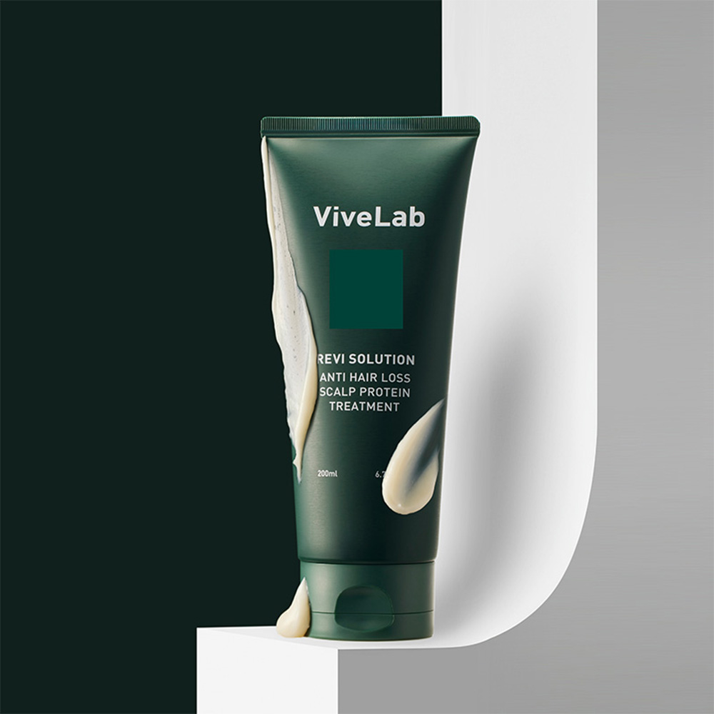 리바이브 솔루션 4주 탈모 트리트먼트 200ml 4 SET 3
