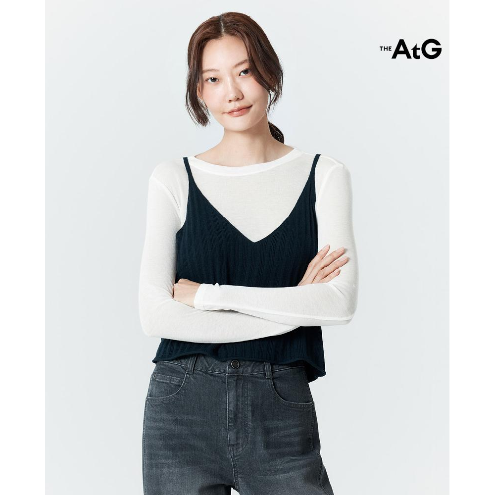 [최초가59,900원][김고은착장]26SS 루즈핏 뷔스티에 2종 3