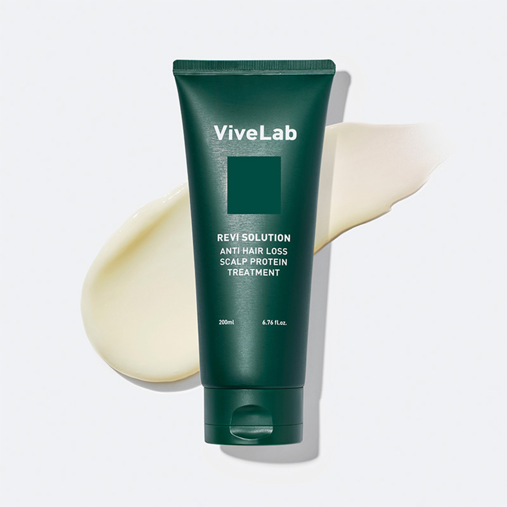 리바이브 솔루션 4주 탈모 트리트먼트 200ml 4 SET 4