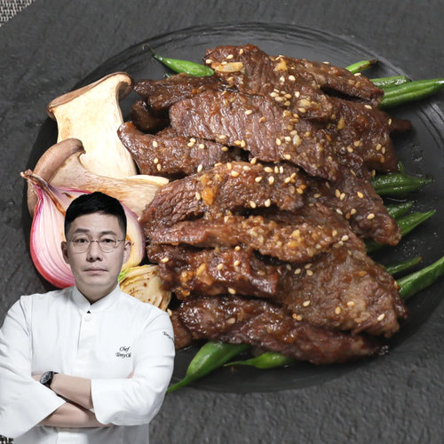 토니오셰프의 양념 갈비살 구이 250g x 10팩 (총 2.5kg)