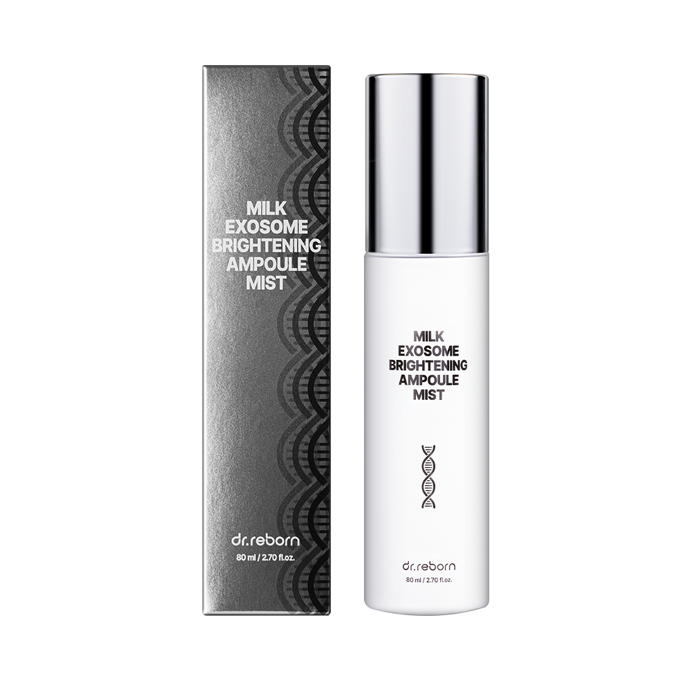 밀크 엑소좀 브라이트닝 앰플 미스트 (80ml)