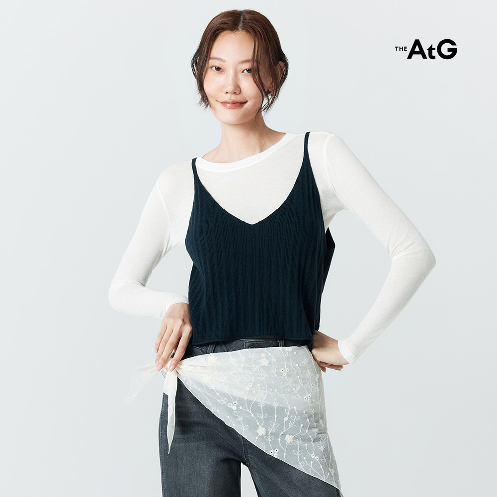 [최초가59,900원][김고은착장]26SS 루즈핏 뷔스티에 2종 2