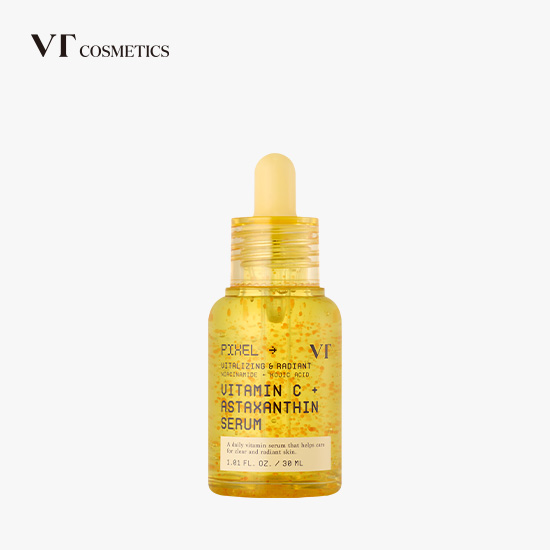 [릴리xVT] 비타민C 아스타잔틴 세럼 30ml