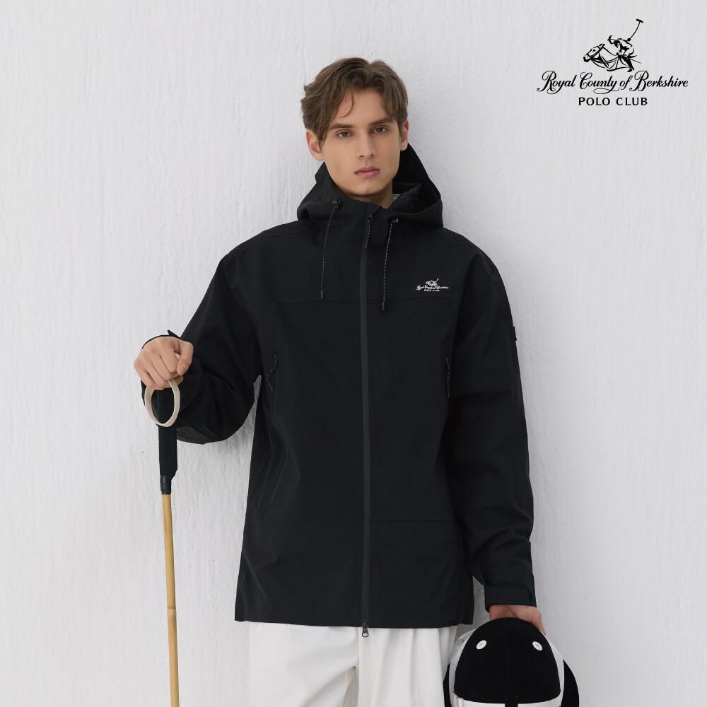 ■O RCB POLO CLUB 26SS 남성 3레이어 윈드 배색 자켓 (R601M) 2