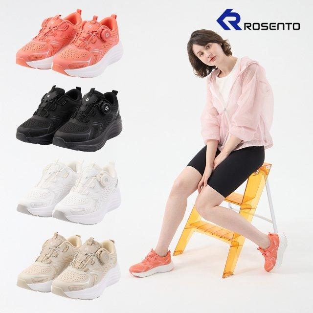 로젠토 웨이브 다이얼 워킹화 여성용