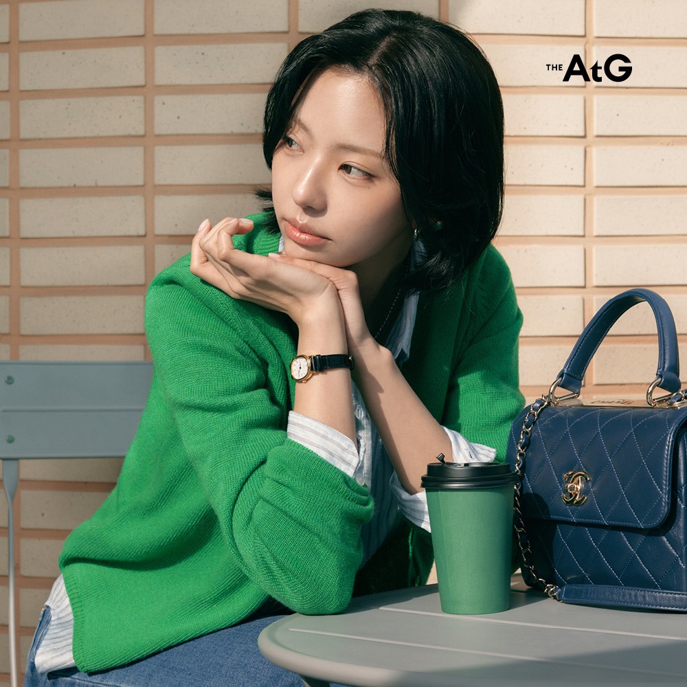 [최초가79,900원]26SS 폭스울 블랜디드 가디건 3종 3