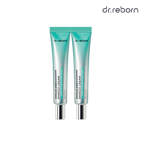녹순이 그린 엑소좀 베리어 크림 (30ml) 2개
