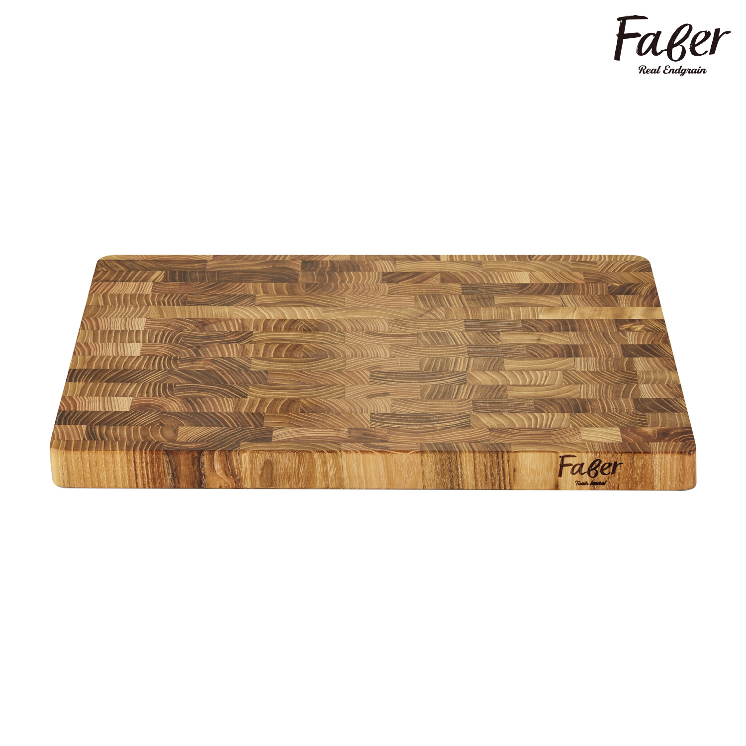 FABER 엔드그레인 도마 특대형