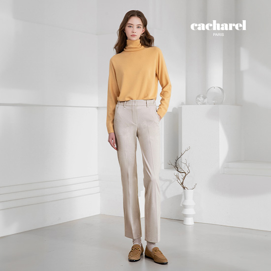[최초가 79,900원] 24F/W 헤링본 기모 밴딩팬츠 3종 3