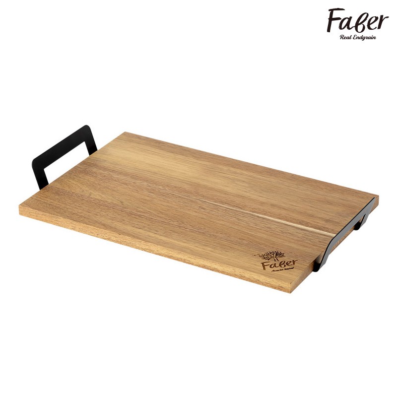 FABER 엔드그레인 원목트레이