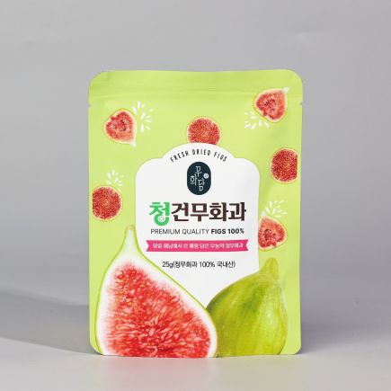 [무화담] 해남 청건무화과 25g x 9봉