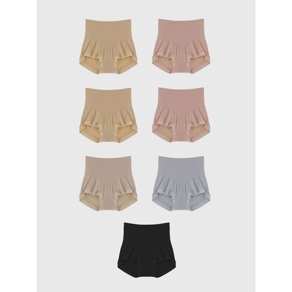 갓바디 모달 심리스 서포트 팬티 (7PACK) 2