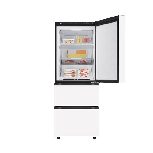 [LG전자] (방송에서만)LG 디오스 오브제 김치톡톡 327L Z330MQQF11  + 스팀 에어프라이어 오븐