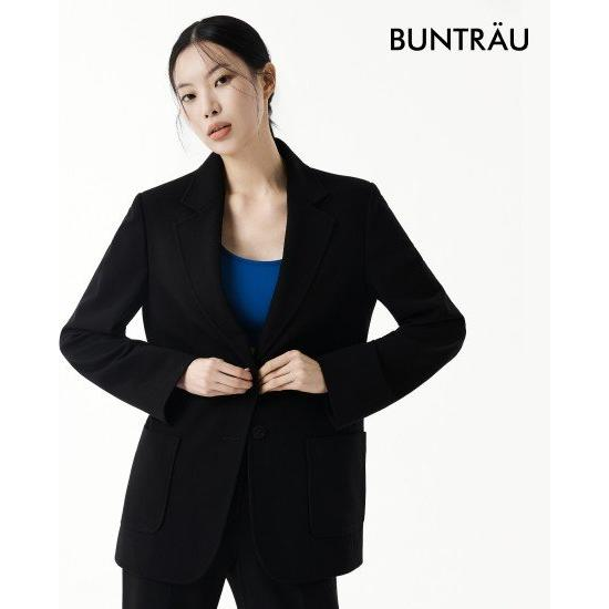 분트로이 26FW 테일러드 스트레치 재킷(여) 2