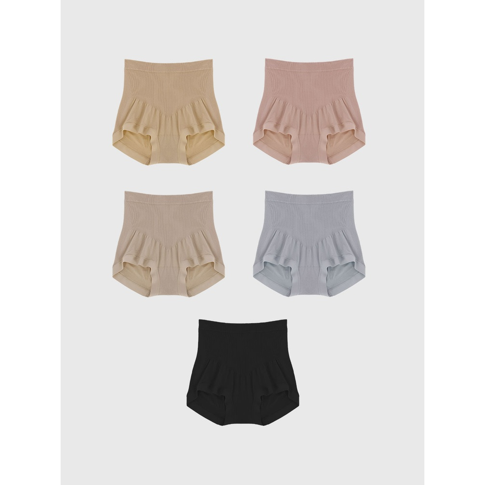 갓바디 모달 심리스 서포트 팬티 (5PACK) 2