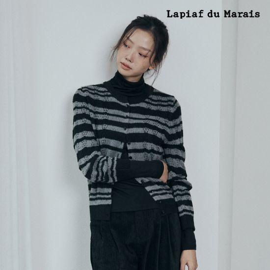라삐아프 26FW 울텐셀하이넥티셔츠4종 4