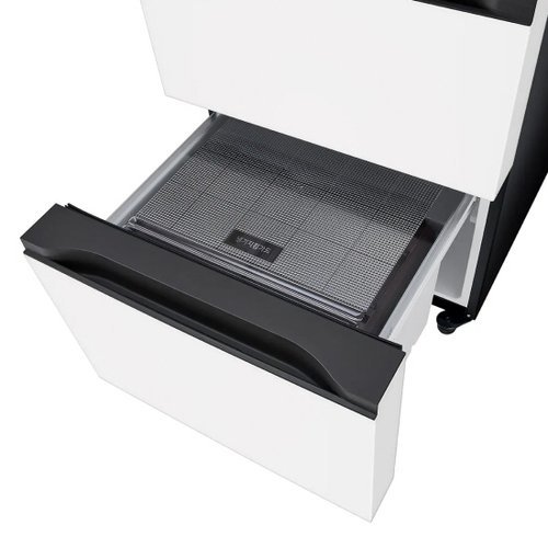 [LG전자] (방송에서만)LG 디오스 오브제 김치톡톡 327L Z330MQQF11  + 스팀 에어프라이어 오븐 4