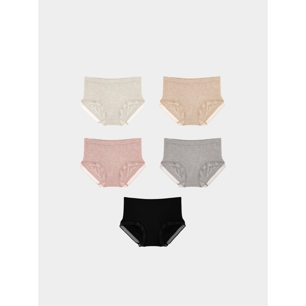 갓바디 모달 심리스 오리지널 안착 팬티 (5PACK) 2