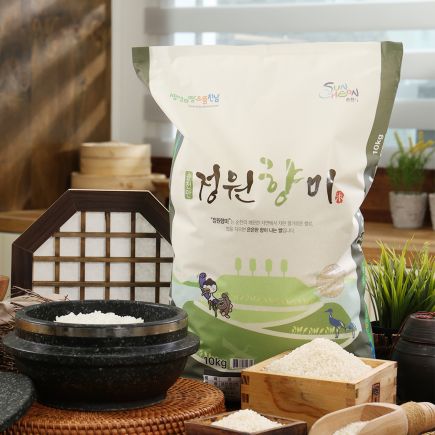 2026 순천농협 순천향미(골든퀸2호) 총20kg