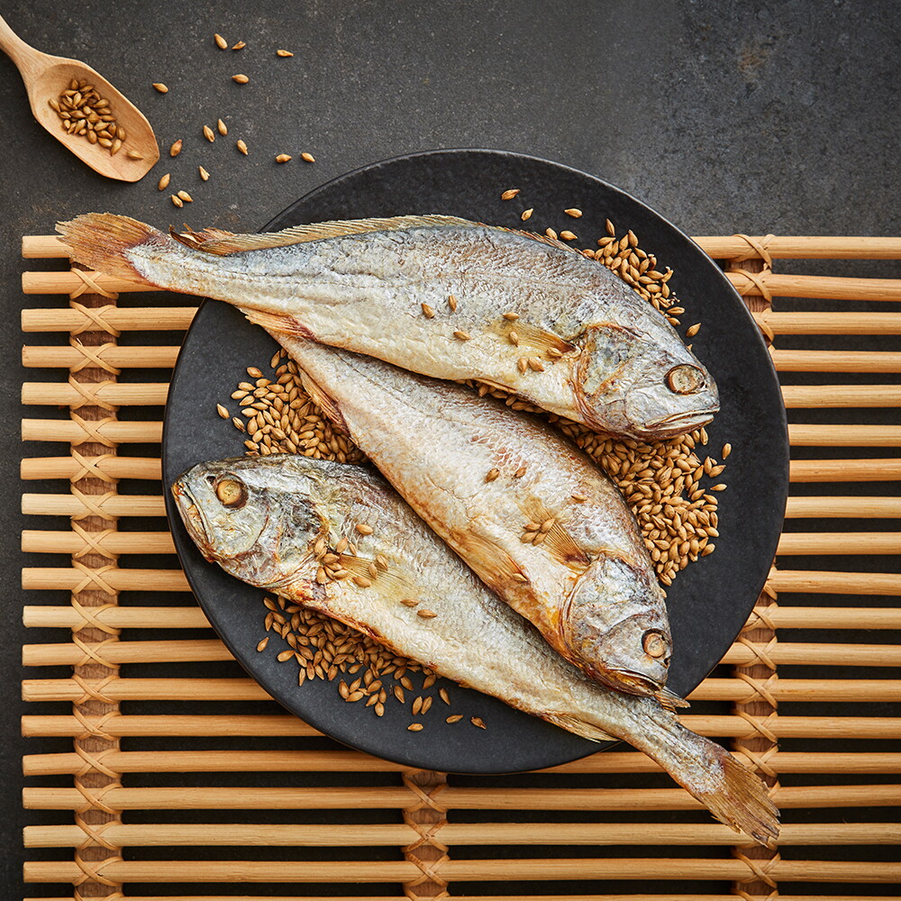 빅마마 이혜정의 부세보리굴비 8미 ( 마리당 150g, 총1.2kg) 4
