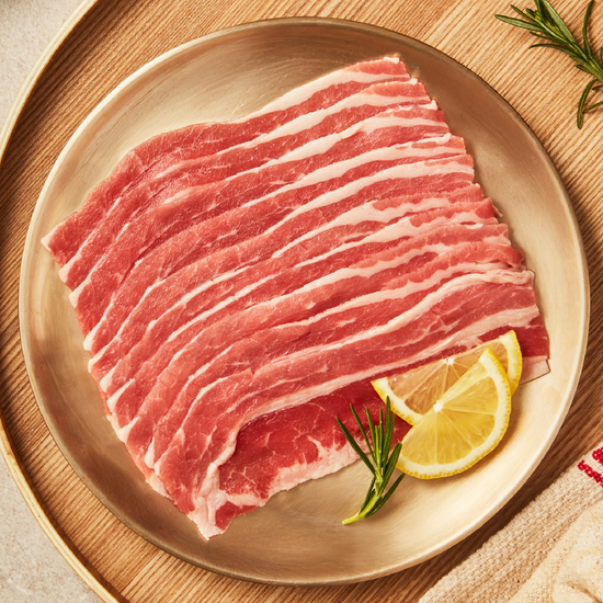 빅마마 이혜정의 아주 맛있는 진 우삼겹 150g*13팩, 총 1.95kg 3