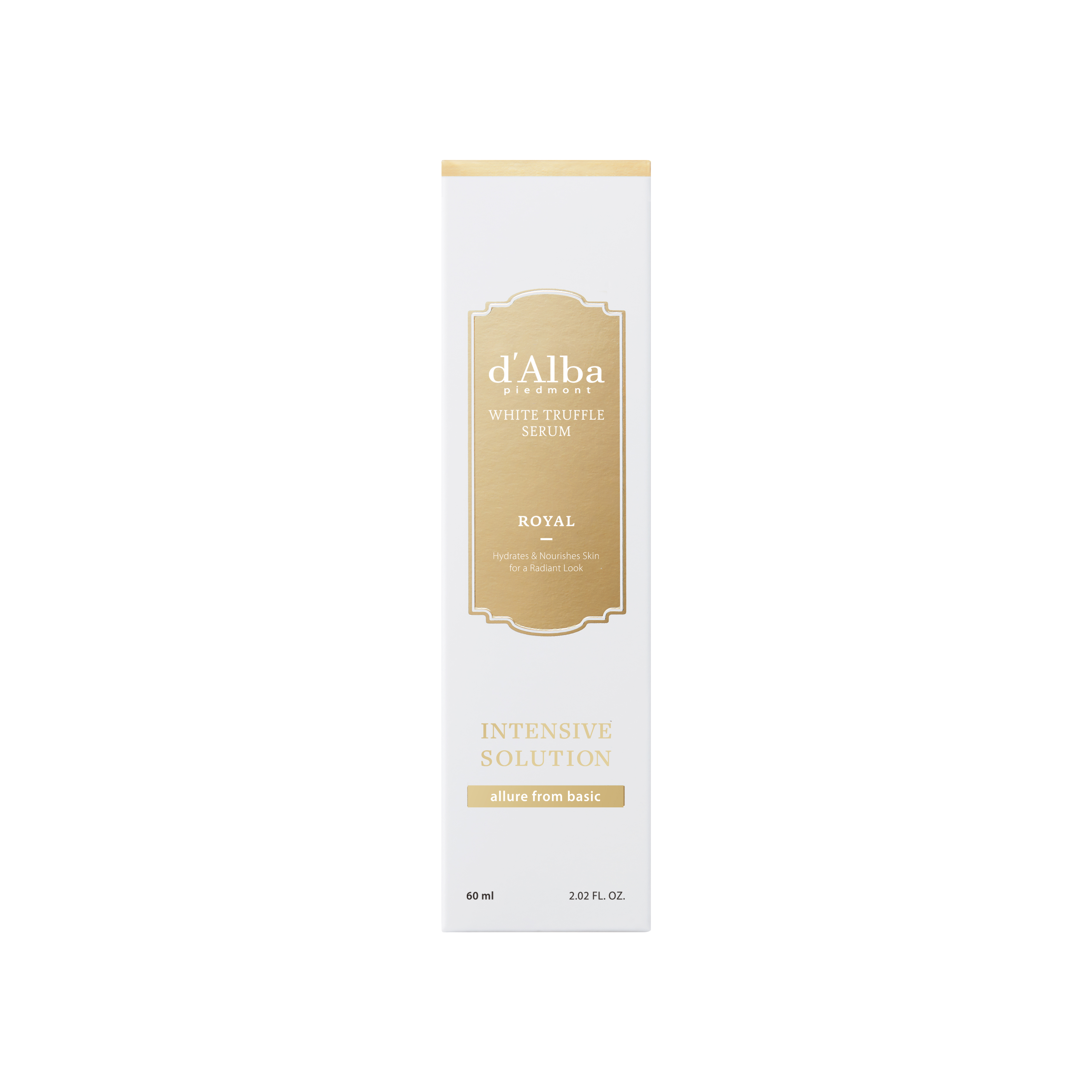 [정상가34,000원]로얄 화이트트러플 세럼 60ml 2