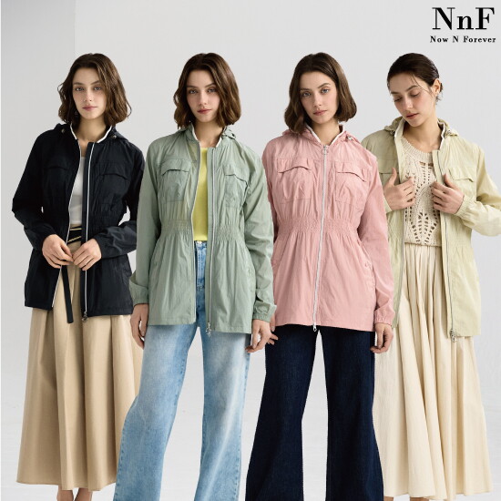 □ 26FW 어반 사파리 점퍼_N601W