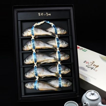 [영광군수협]오가굴비세트 10마리(1kg)_3