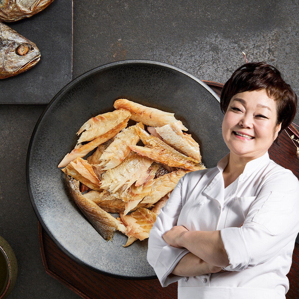 빅마마 이혜정의 부세보리굴비 8미 ( 마리당 150g, 총1.2kg) 2
