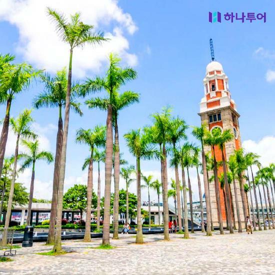 [여행의신세계]하나투어 홍콩/마카오 핵심투어 3일/4일 699,000원부터! 3