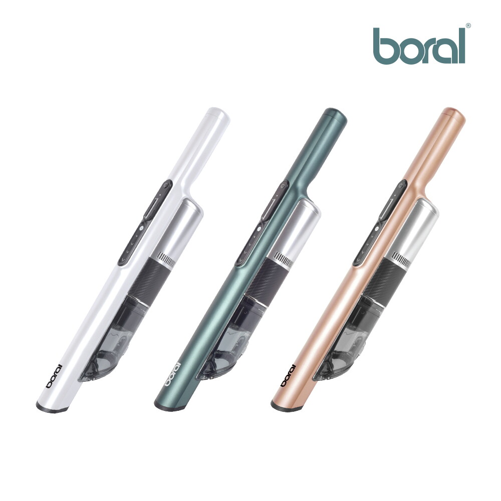 ★방송에서만 이가격★ BLDC  초슬림/초경량 무선 청소기 W700(그린/로즈글드/화이트) BR-S300VC 2