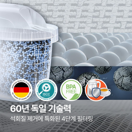 막스트라 프로 라임스케일 엑스퍼트 필터 6개월분 3