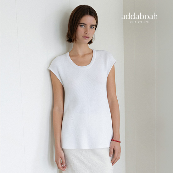[최초가 89,900원] 26SS U넥 페플럼 풀오버