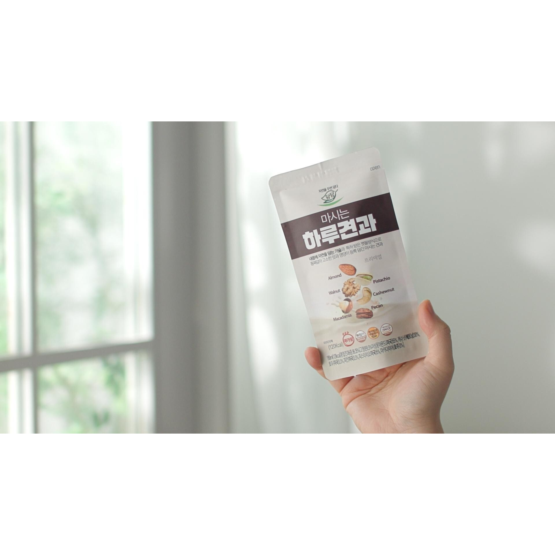 3)[3박스] 마시는 하루견과(180ml×20팩×4박스) 4