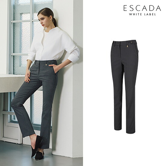 O ESCADA 26SS 여성 스트레치 팬츠 1종 3