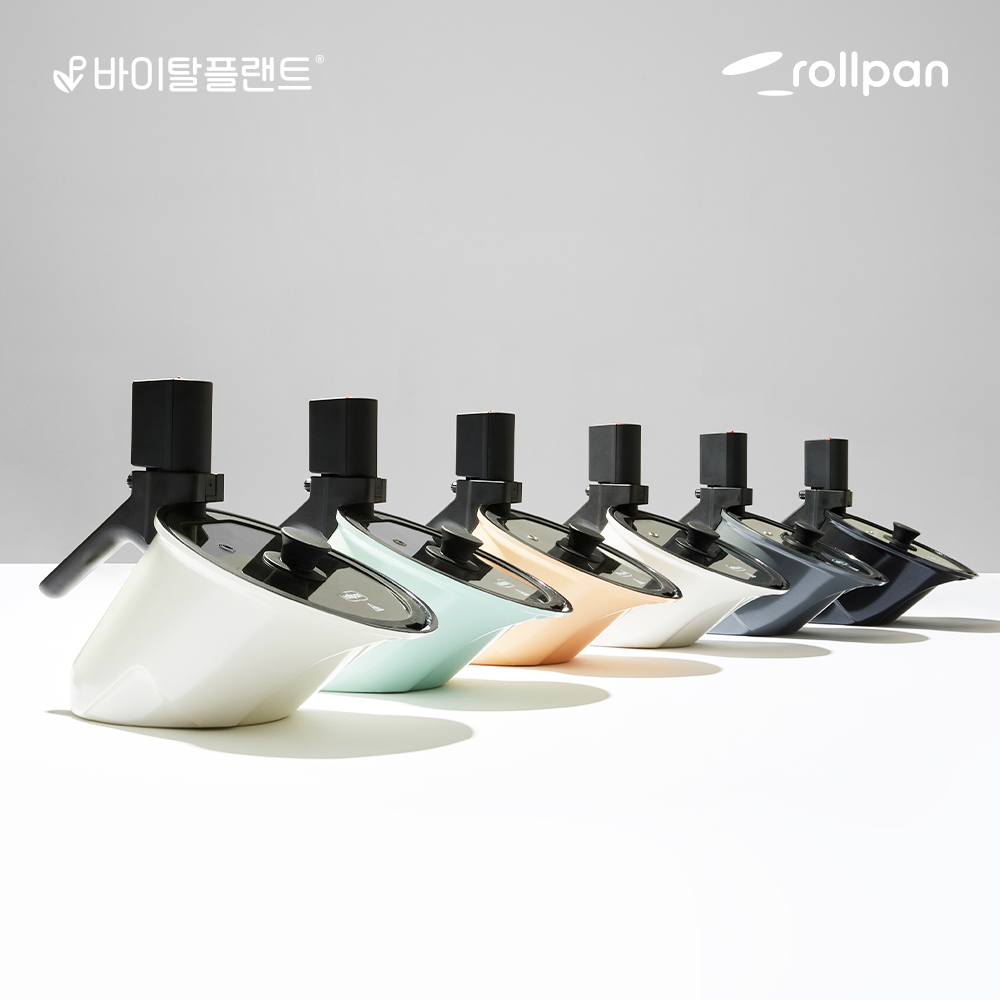 롤팬 NEW 오리지널 자동회전냄비 6종 택1 2
