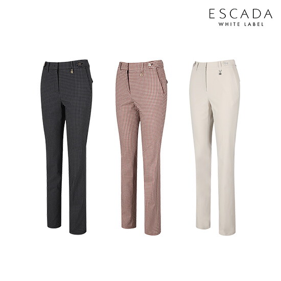 O ESCADA 26SS 여성 스트레치 팬츠 1종 2