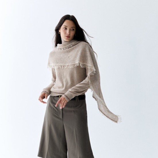 ◎ 26FW 캐시미어 술 머플러
