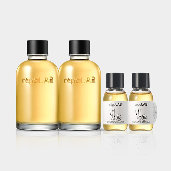 [세포랩] 바이오제닉 에센스 155ml 2개 + 30ml 2개