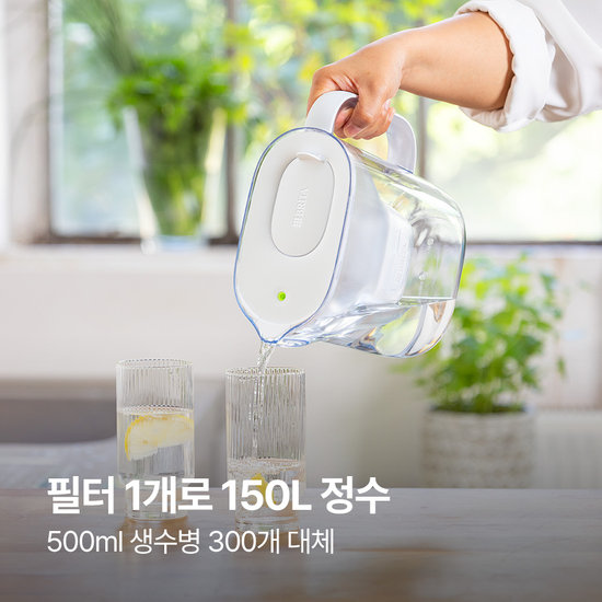 막스트라 프로 라임스케일 엑스퍼트 필터 6개월분 4