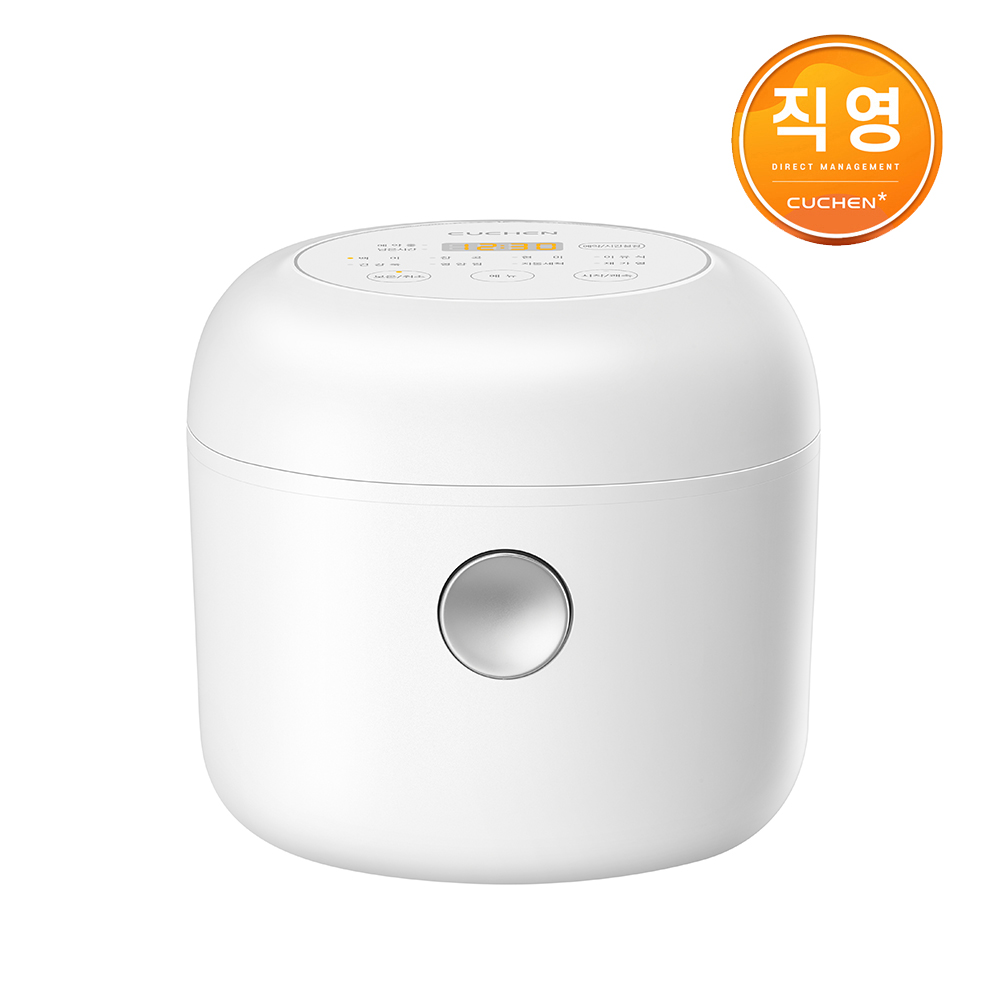 3.5인용 전기밥솥 미니밥솥 CRM-E0302W 2