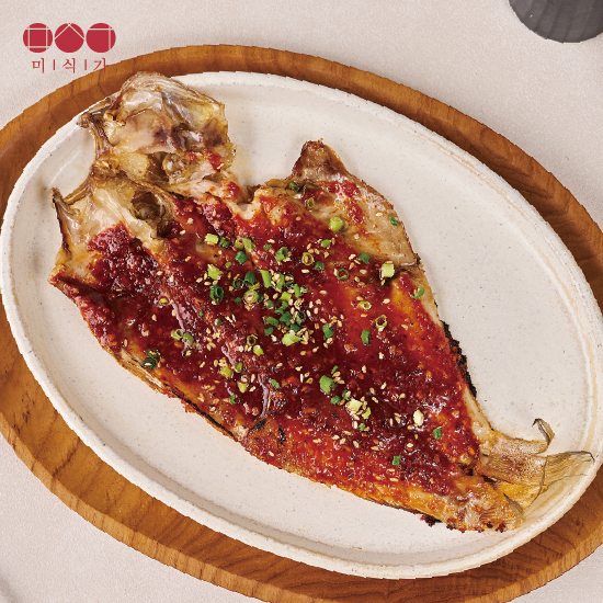 김신영이 산다 [미식가] 자연산 손질옥돔(140g) * 20미 / 총 2.8kg 4