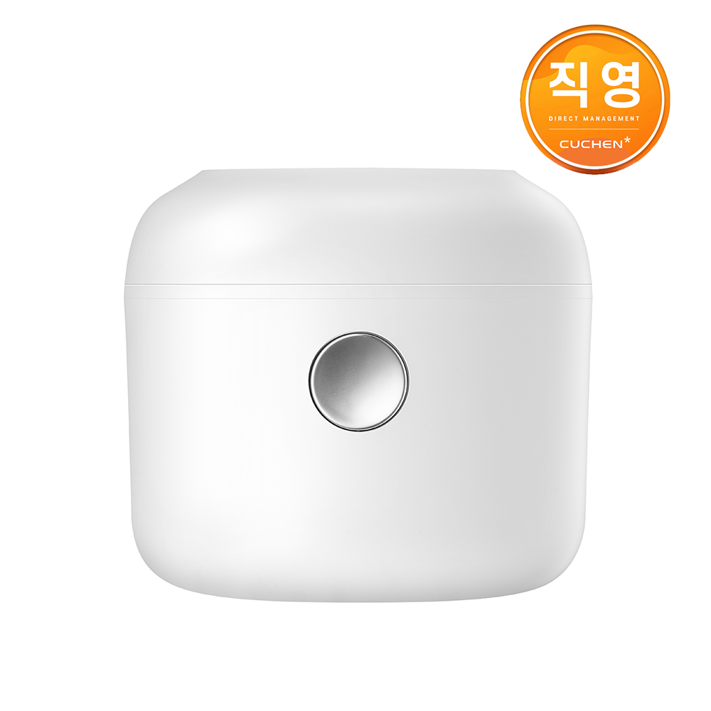 3.5인용 전기밥솥 미니밥솥 CRM-E0302W 3