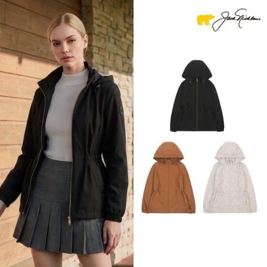◎ 잭니클라우스 26FW 여성 클래식 올웨더 자켓 1종