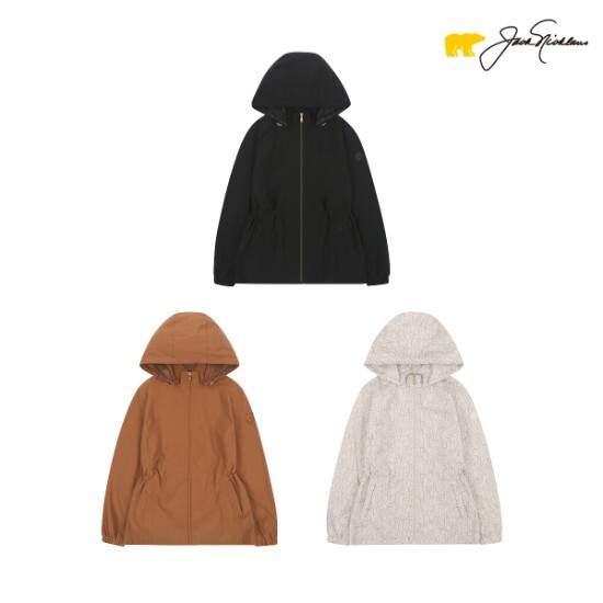 ◎ 잭니클라우스 26FW 여성 클래식 올웨더 자켓 1종 2