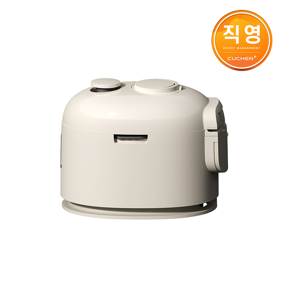 [304 스텐내솥] 123밥솥 10인용 아이보리 CRT-XPD1080SEGI 4