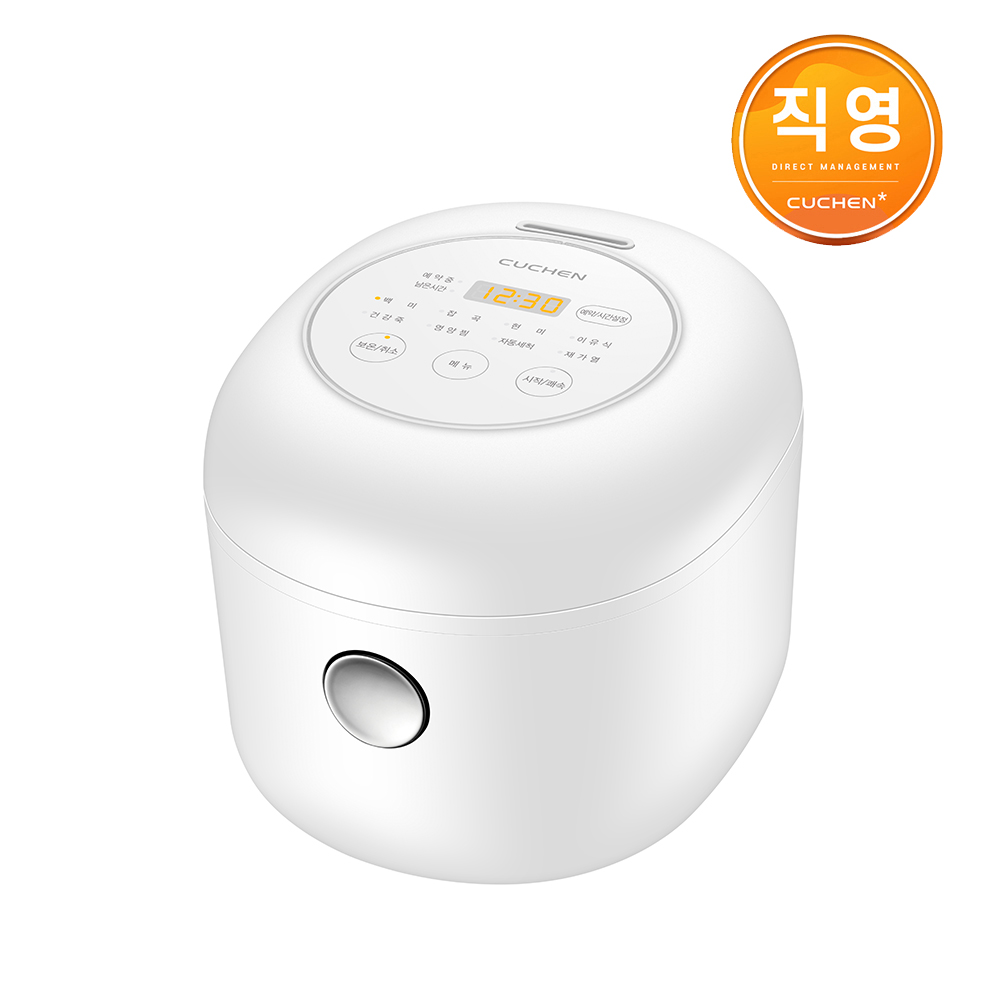 3.5인용 전기밥솥 미니밥솥 CRM-E0302W 4