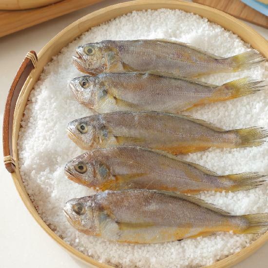 [삼성카드5%할인]정호영셰프의 황제 참굴비 90g × 20미 (총 1.8kg) 4