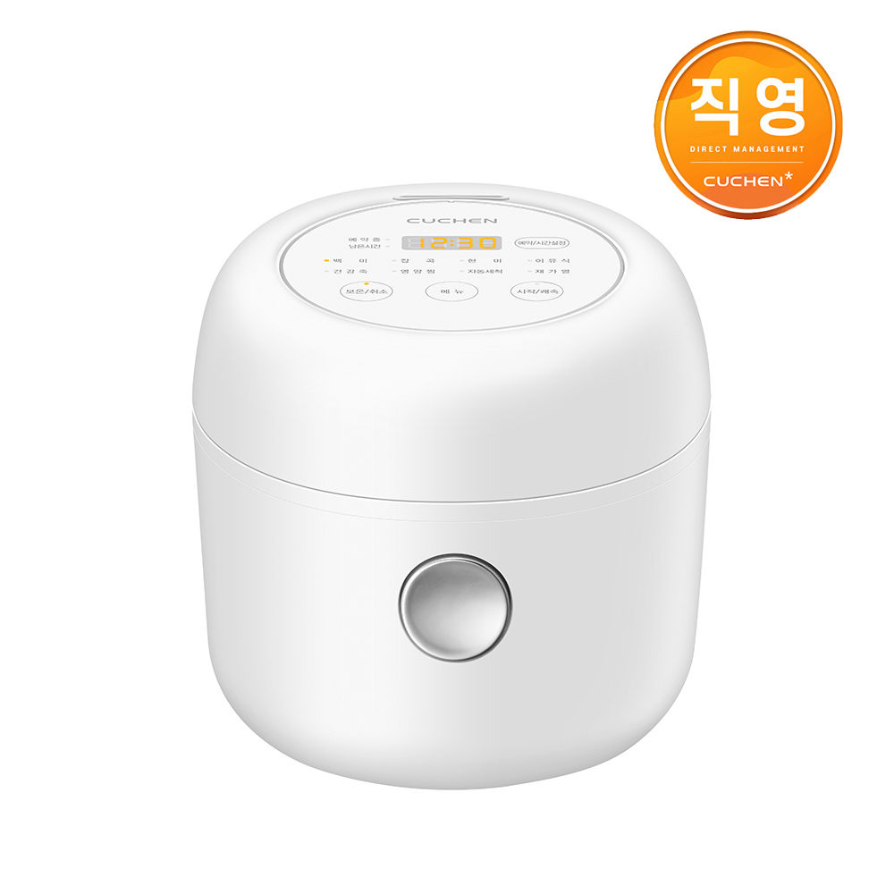 3.5인용 전기밥솥 미니밥솥 CRM-E0302W