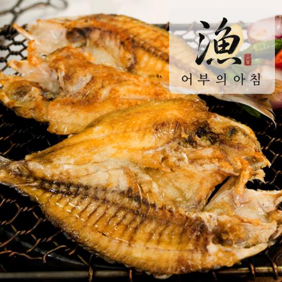 [어부의아침] 국내산 반건조 참돔 250g x 11미